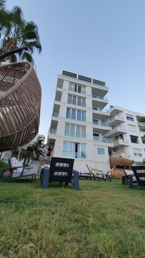 Afflon Hotels Sea Hill Concept Adult Only 安塔利亚 外观 照片