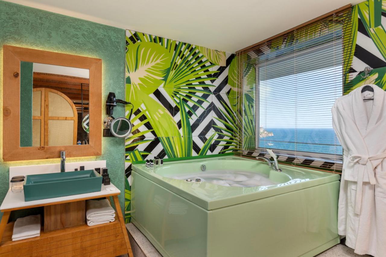Afflon Hotels Sea Hill Concept Adult Only 安塔利亚 外观 照片