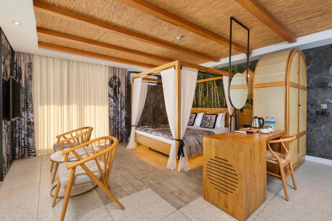 Afflon Hotels Sea Hill Concept Adult Only 安塔利亚 外观 照片