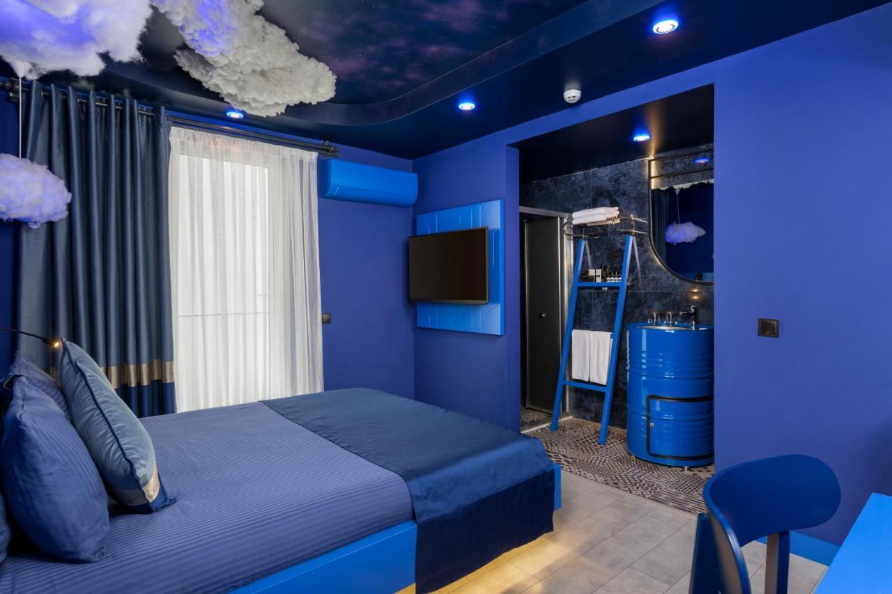 Afflon Hotels Sea Hill Concept Adult Only 安塔利亚 外观 照片