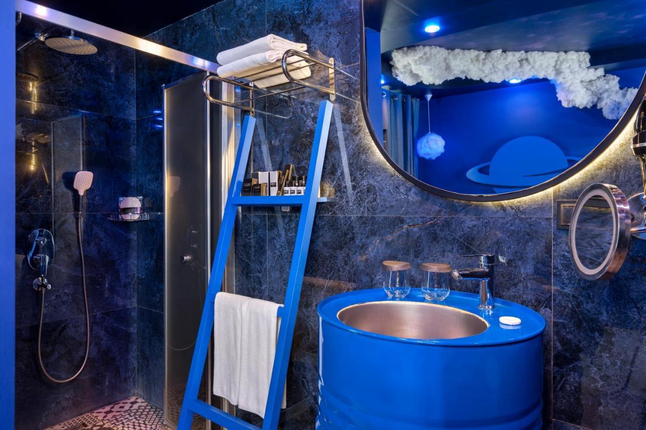 Afflon Hotels Sea Hill Concept Adult Only 安塔利亚 外观 照片