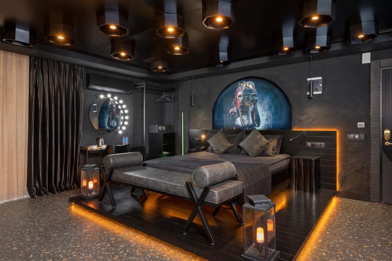 Afflon Hotels Sea Hill Concept Adult Only 安塔利亚 外观 照片
