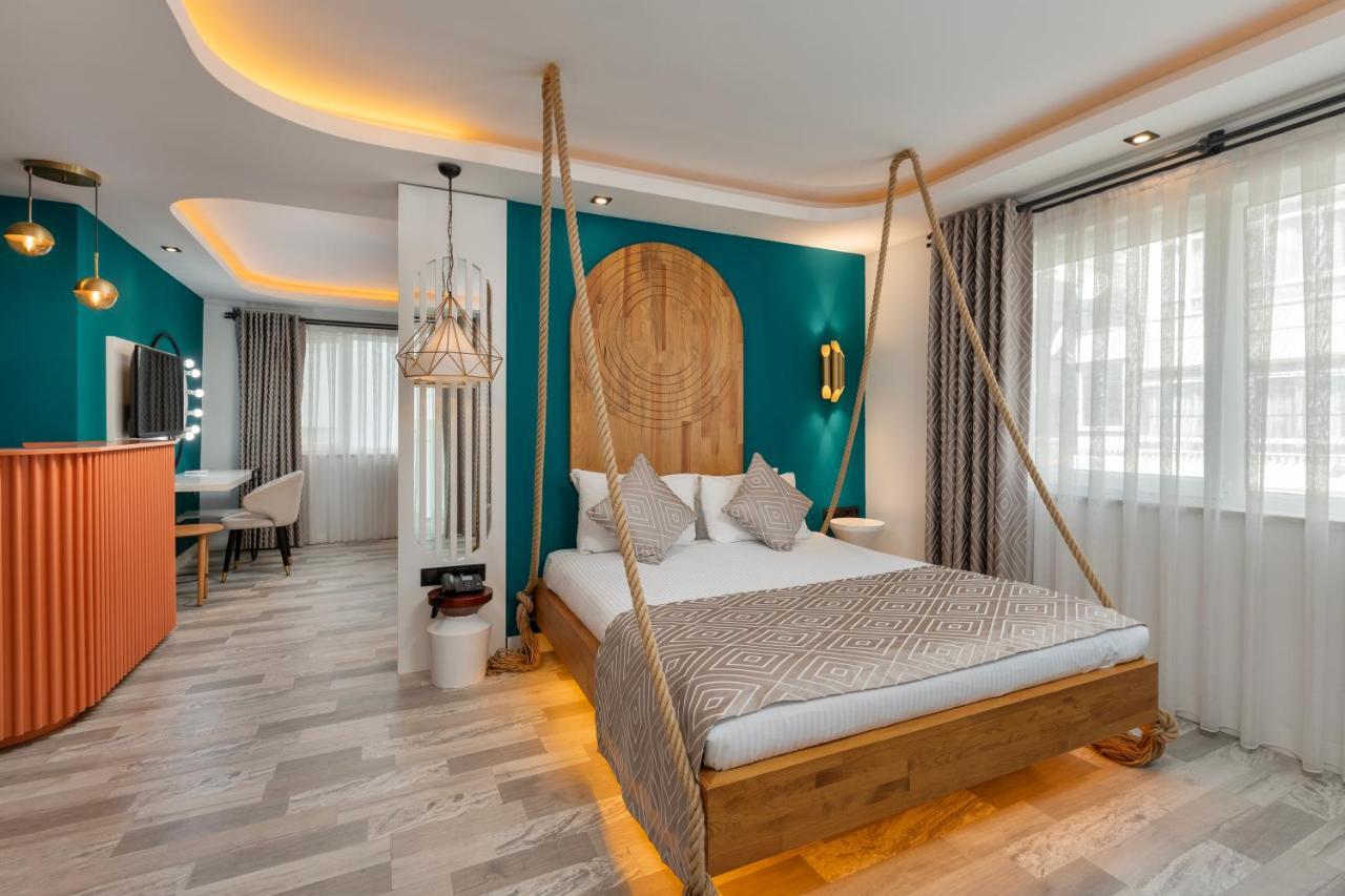 Afflon Hotels Sea Hill Concept Adult Only 安塔利亚 外观 照片