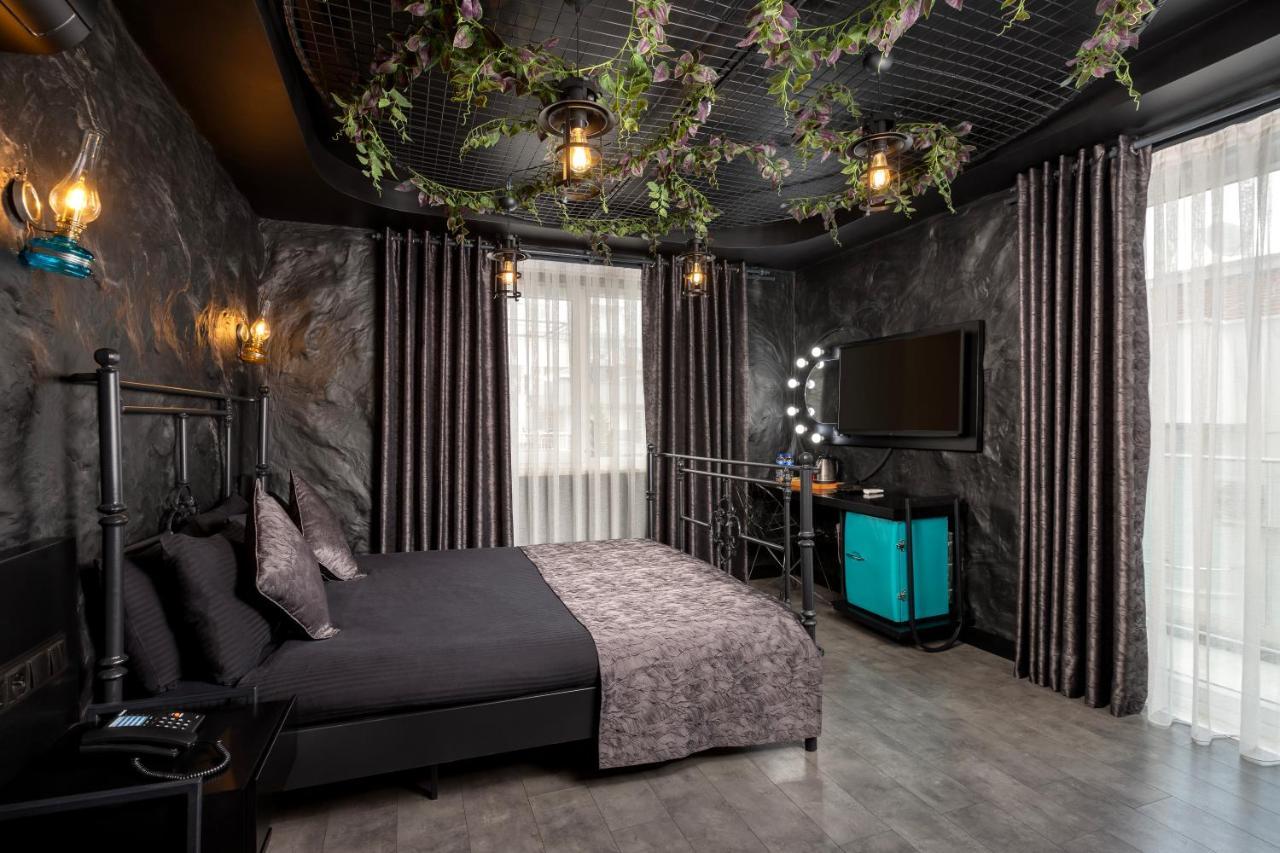 Afflon Hotels Sea Hill Concept Adult Only 安塔利亚 外观 照片