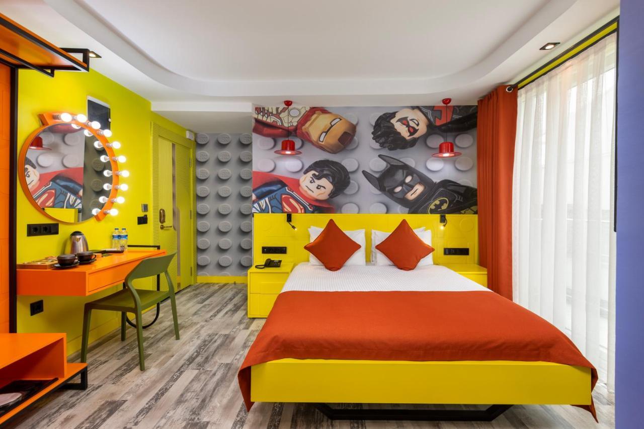 Afflon Hotels Sea Hill Concept Adult Only 安塔利亚 外观 照片