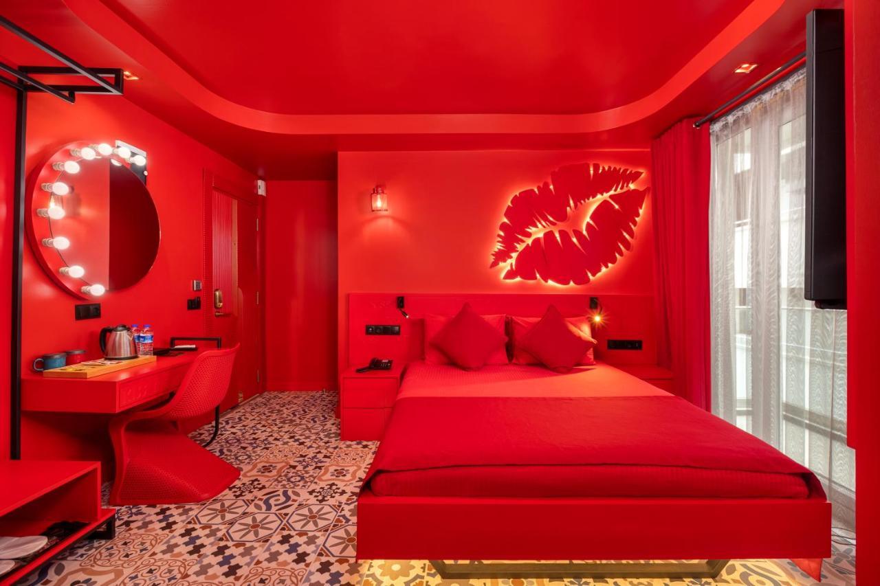 Afflon Hotels Sea Hill Concept Adult Only 安塔利亚 外观 照片