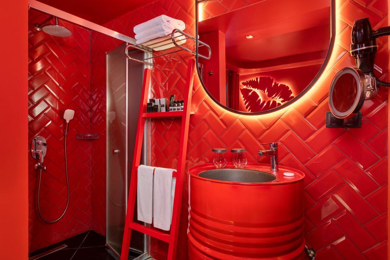 Afflon Hotels Sea Hill Concept Adult Only 安塔利亚 外观 照片