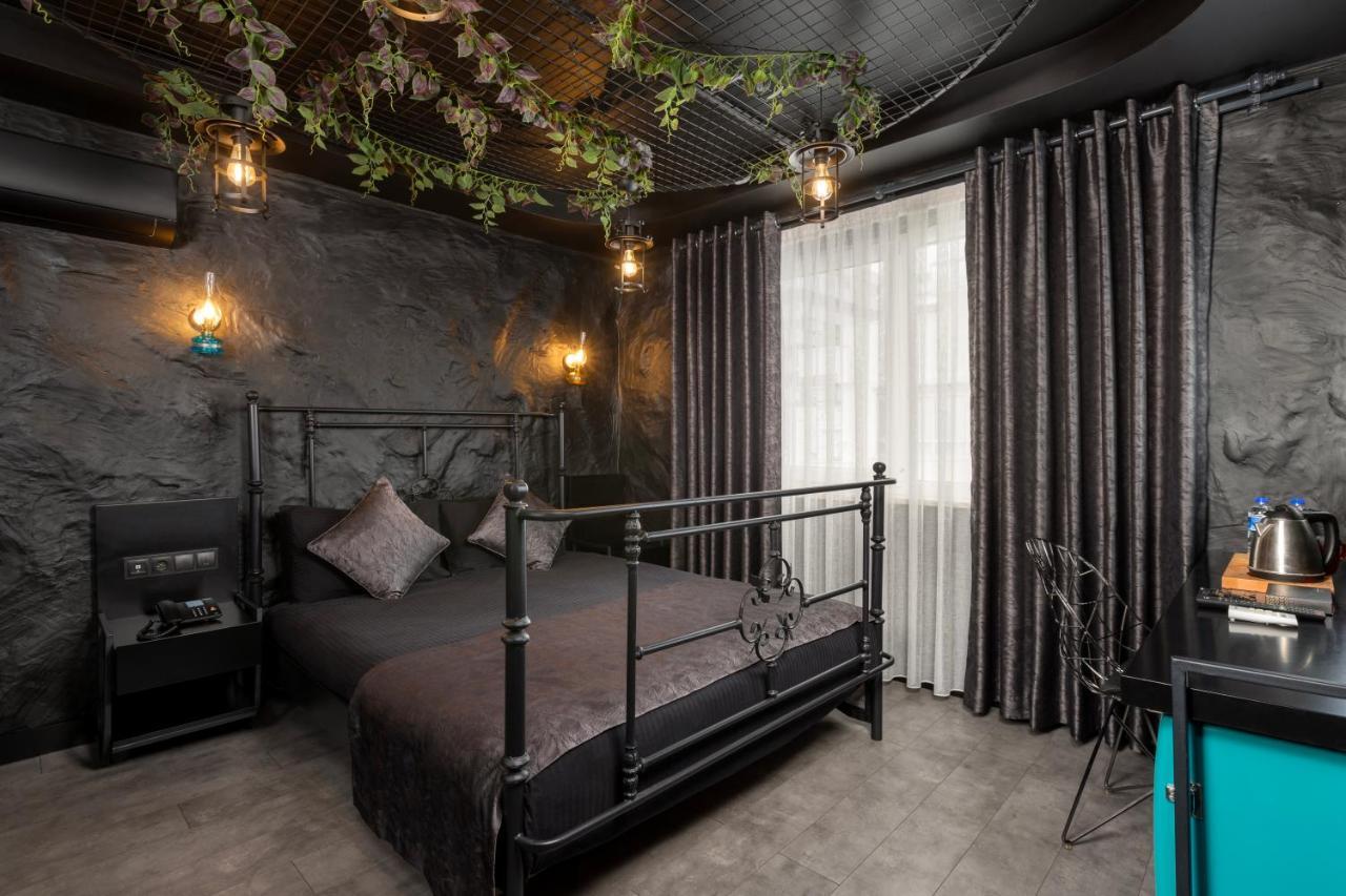 Afflon Hotels Sea Hill Concept Adult Only 安塔利亚 外观 照片