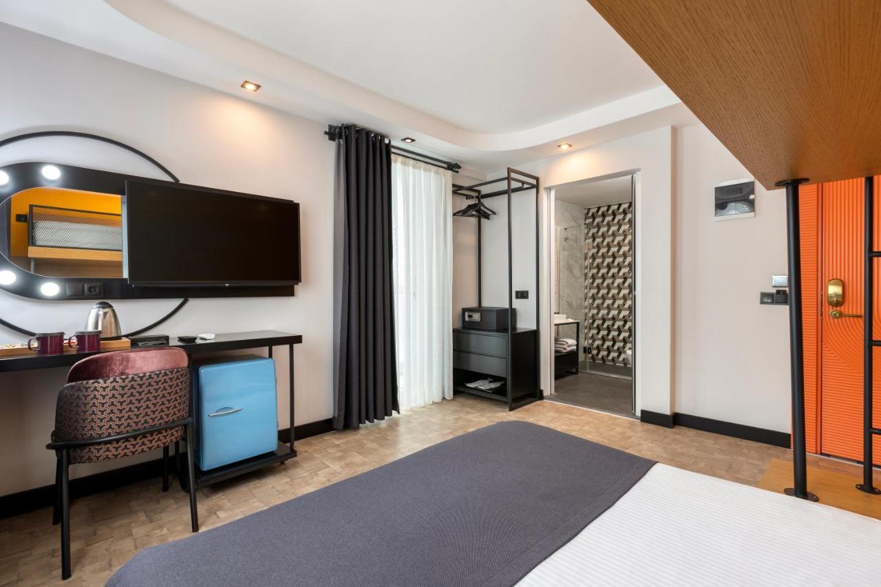 Afflon Hotels Sea Hill Concept Adult Only 安塔利亚 外观 照片