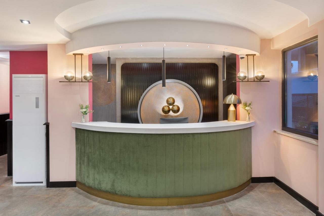 Afflon Hotels Sea Hill Concept Adult Only 安塔利亚 外观 照片