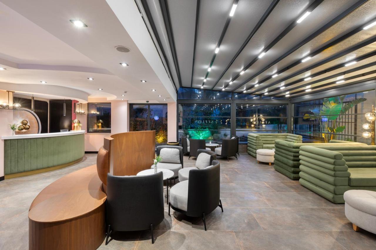 Afflon Hotels Sea Hill Concept Adult Only 安塔利亚 外观 照片