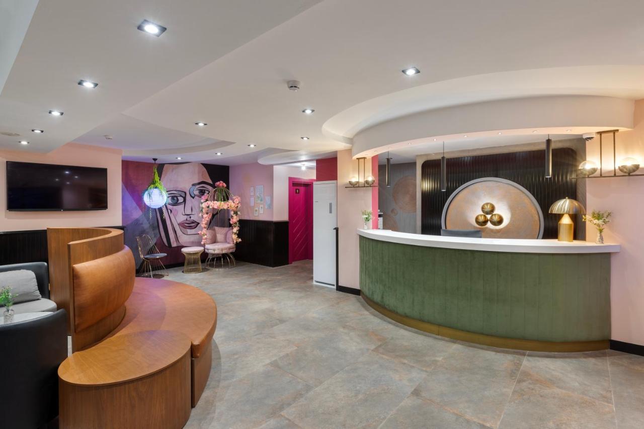 Afflon Hotels Sea Hill Concept Adult Only 安塔利亚 外观 照片